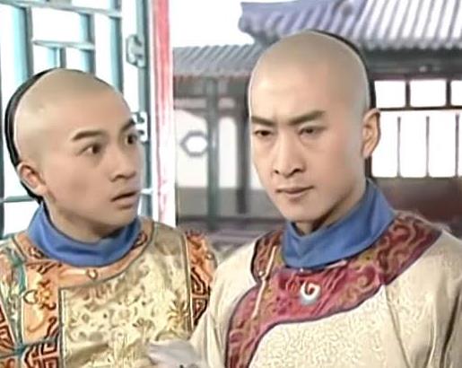 还珠格格紫薇向皇上说的真相,小燕子紫薇和皇上最后一次见面