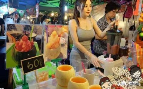 火车夜市，不说再见，只为后会有期……