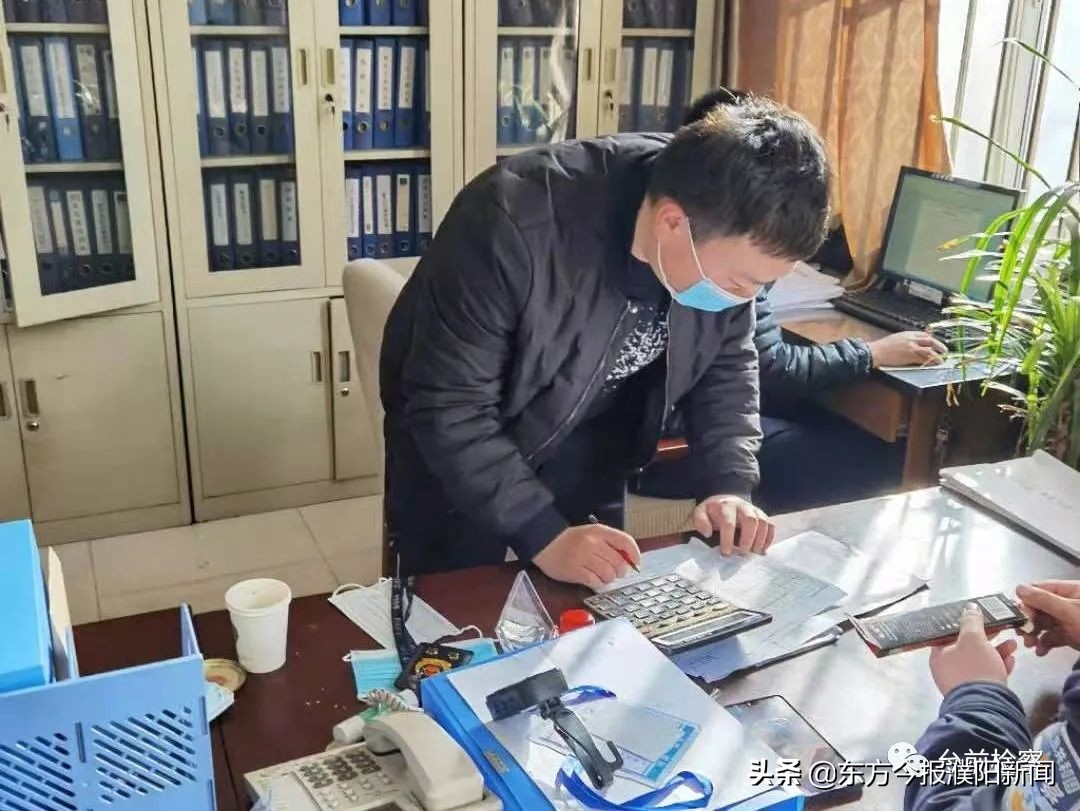 台前县检察院,台前县检察