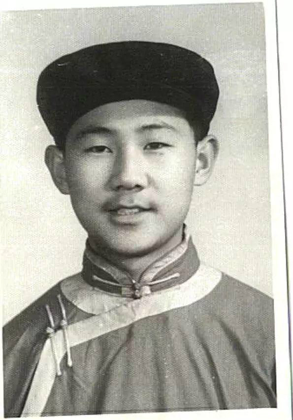 腾格尔和哈斯高娃有孩子吗,腾格尔和哈斯高娃