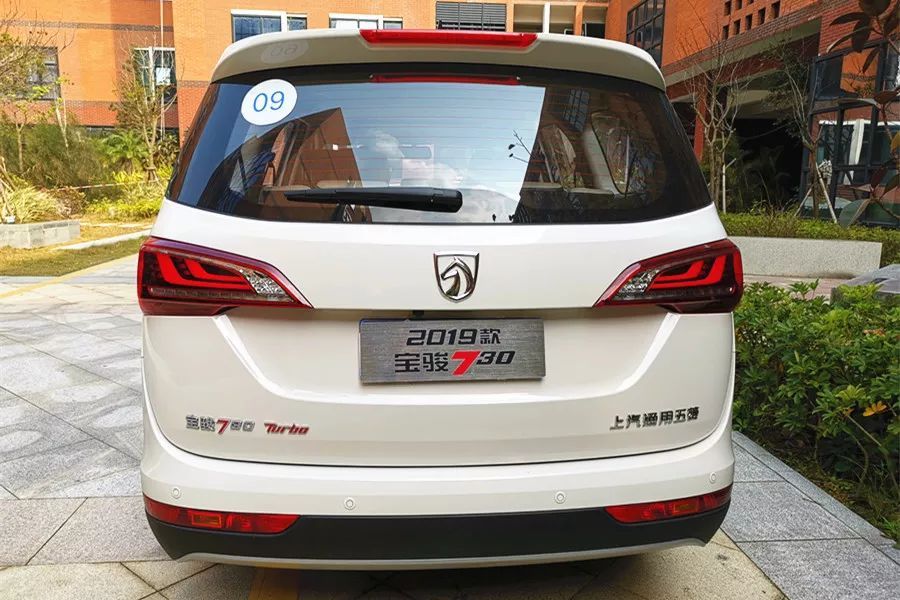 2019款宝骏730cvt试驾视频,宝骏7302019款时尚型试驾