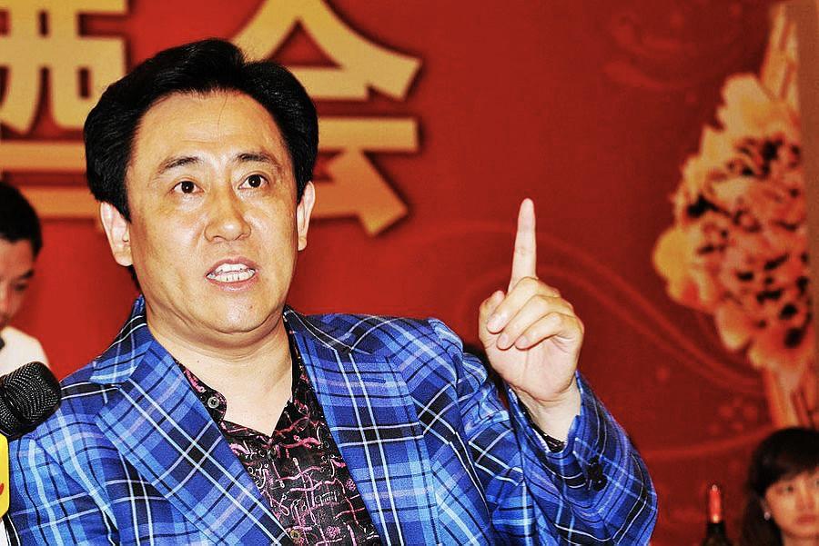 许家印首富的寒冬,许家印的富人思维