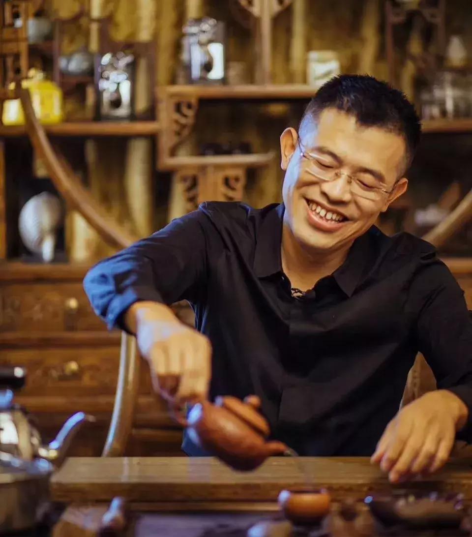 陈朝晖阿里,阿里销售冠军陈朝晖