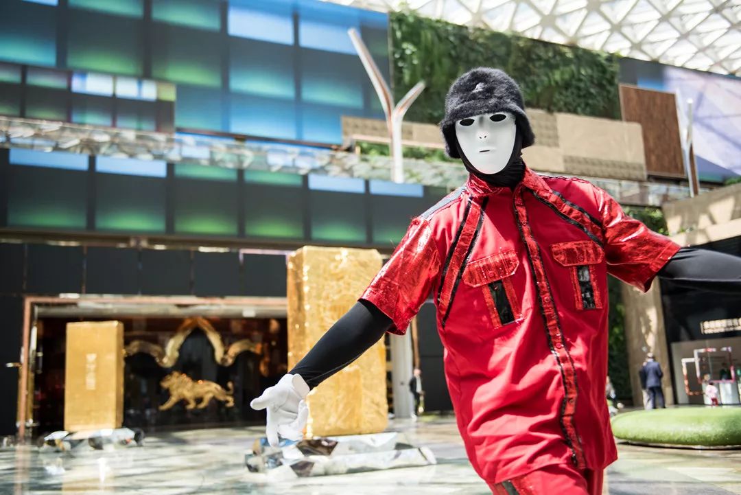 澳门美狮美高梅艺术展,澳门美狮美高梅全景