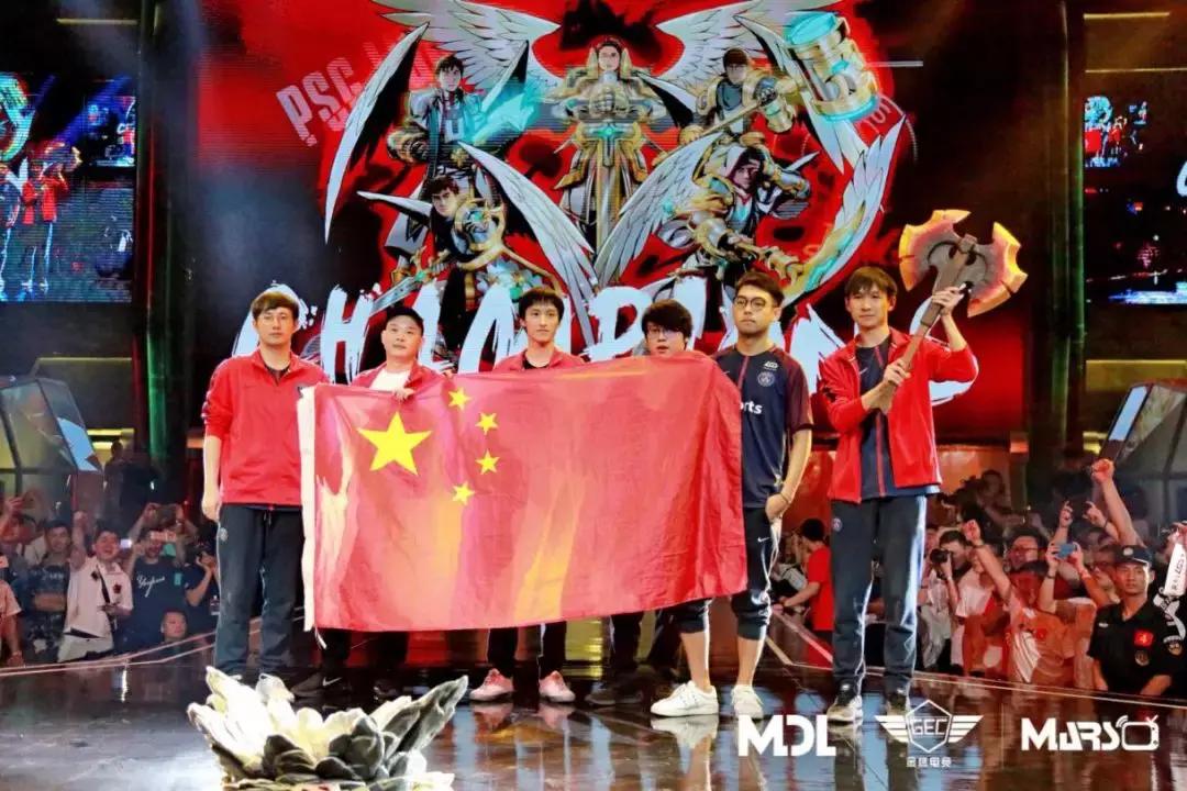 MDL金鹰电竞站荣获亚洲体育行业“奥斯卡”最佳电竞赛事奖银牌