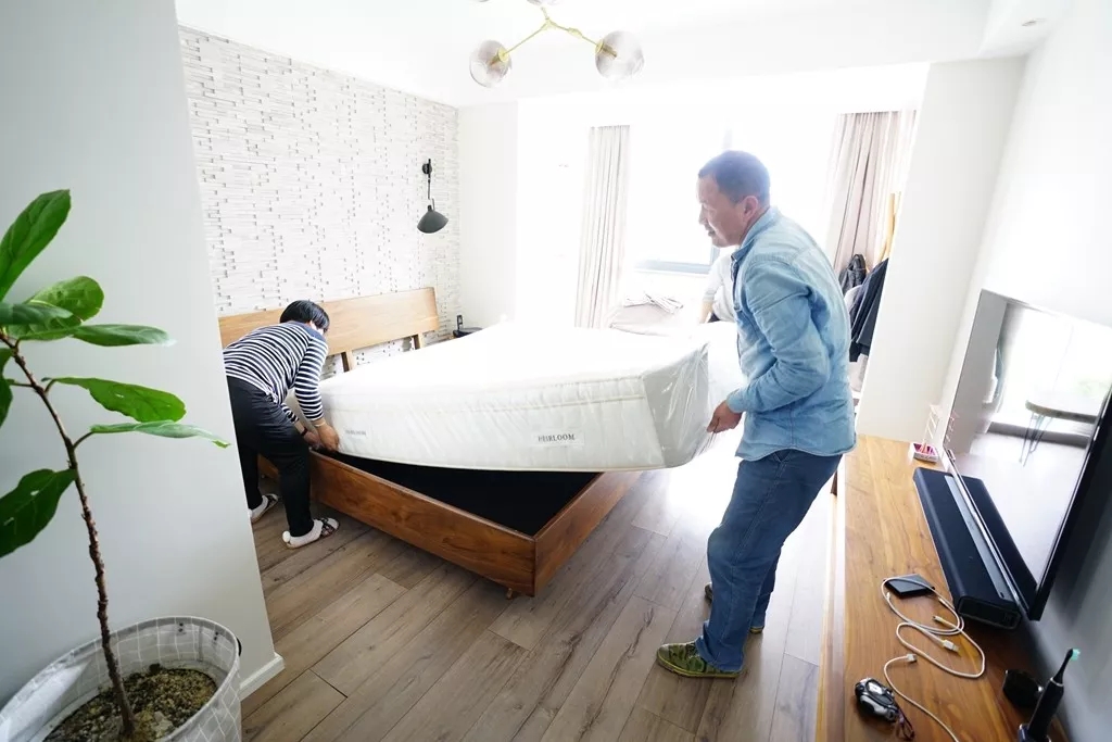 对标市场价4W的床垫，睡了她，才知道再也回不去了