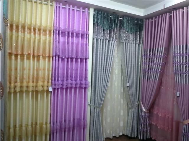 窗帘十大公认品牌,品牌窗帘十大排名