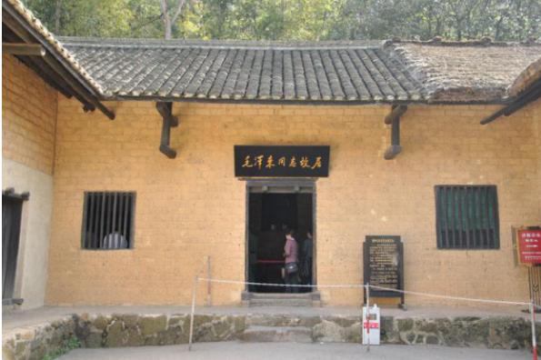 伟人故里韶山冲攻略,湖南韶山红色旅游方案