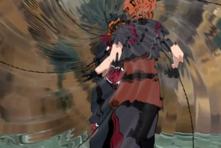 火影忍者带土为什么无限神威,火影忍者带土和卡卡西同时开神威