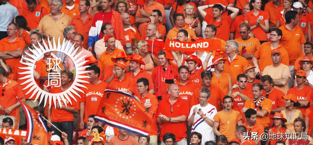 3分钟看懂荷兰的历史,荷兰为什么要改名为尼德兰