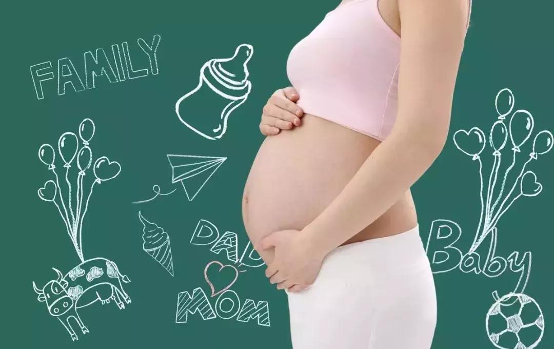 从怀孕开始到生产孕妇的食谱,孕期及分娩注意事项看这篇就够了