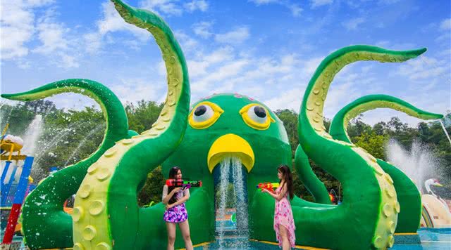 广东天子山瀑布旅游景点,广东瀑布景点有哪些