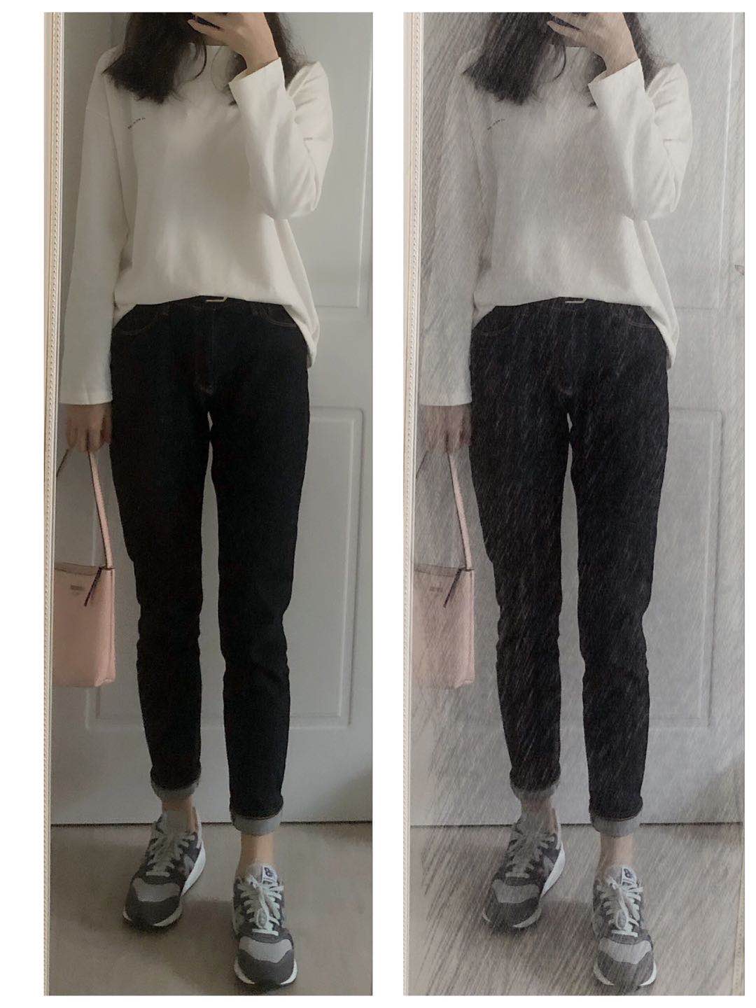 近期5套日常穿搭集合，简单舒适追求属于自己的潮流