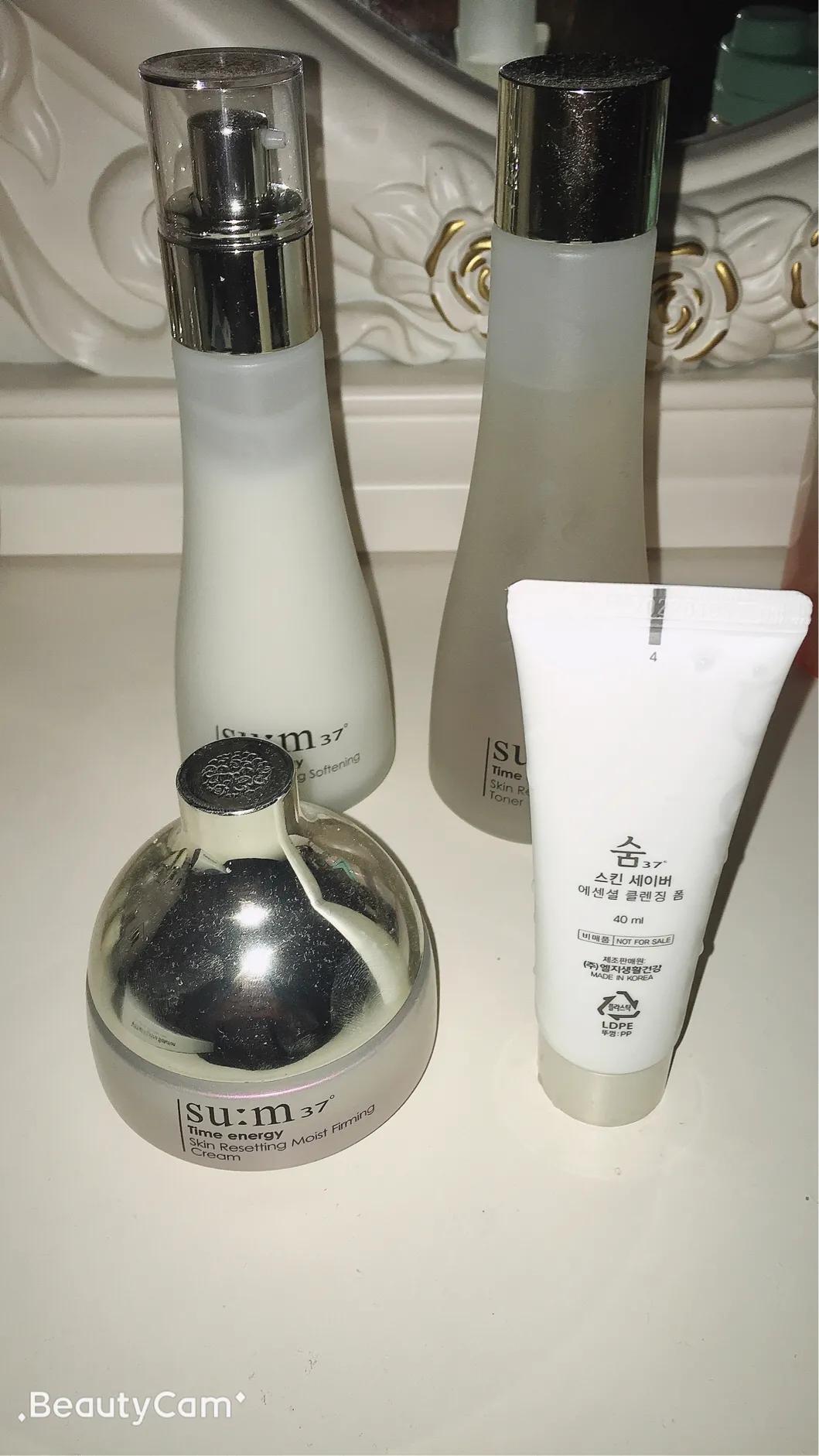 韩国护肤品后的系列介绍,韩国代购护肤品推荐及心得分享