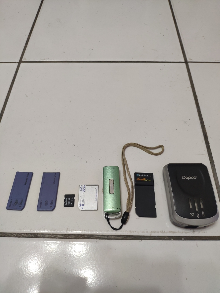 我的收藏史,值得收藏数码产品