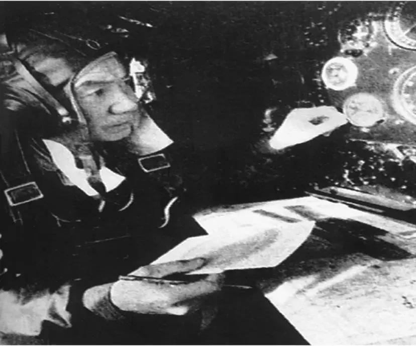 这支受阅的空中王牌部队，54年前还干过一件惊天动地的大事