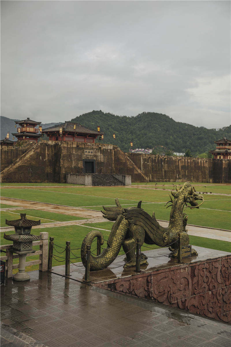 横店玩霸江湖攻略,横店江湖民谣