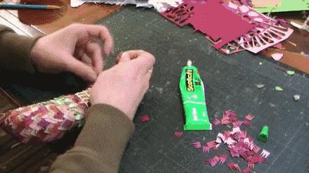 把一张纸变成100元钱,把一张纸做的钱变成真钱的手工