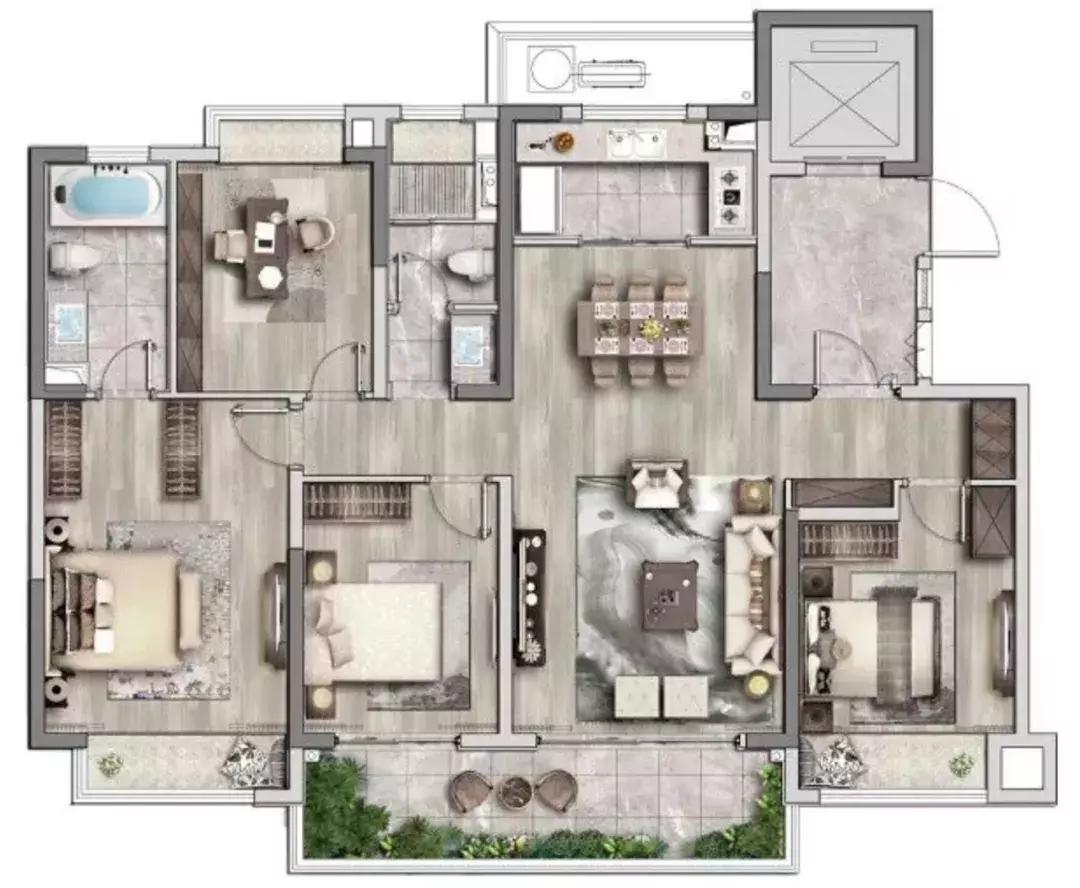 常州改善型楼盘是哪些,都别争了我才是主角表情