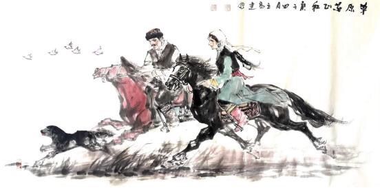 《我们永远是祖国的兵》（一）庆祝八一建军节93周年联欢晚会实况