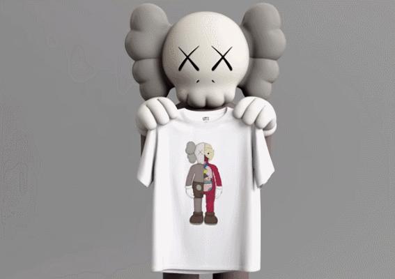 优衣库全员kaws抢衣,全员抢购优衣库kaws是真的吗