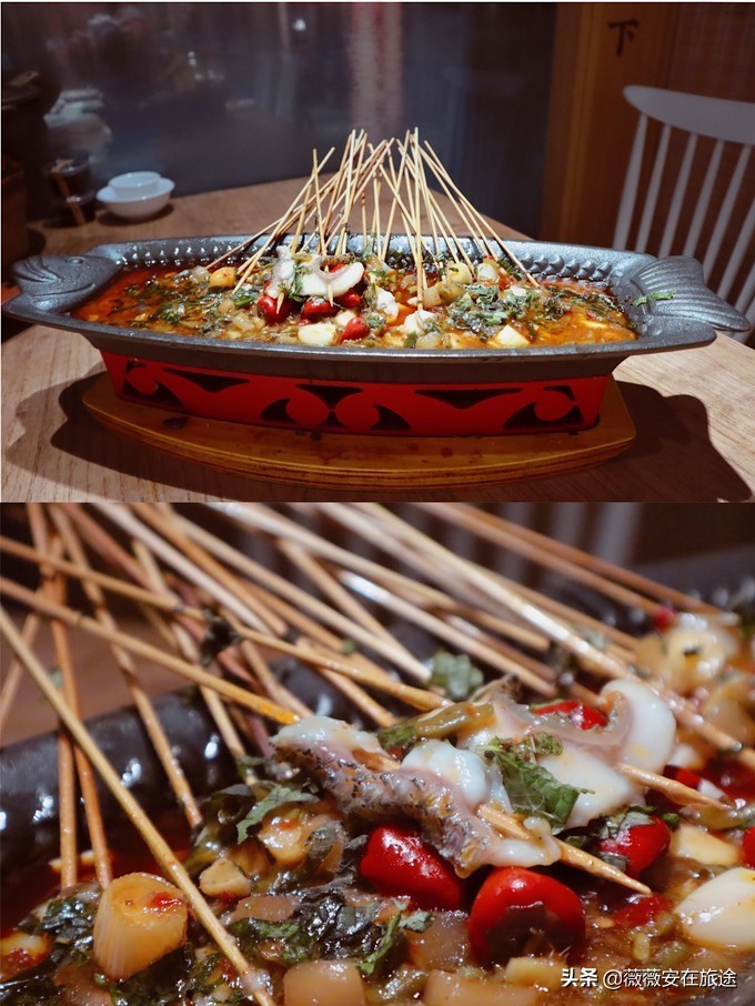 成都小众吃法大全,成都最难忘的100种吃法