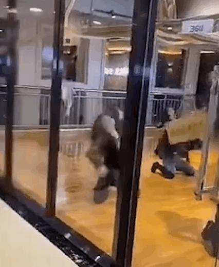 最强健身房扫地僧,健身房扫地僧