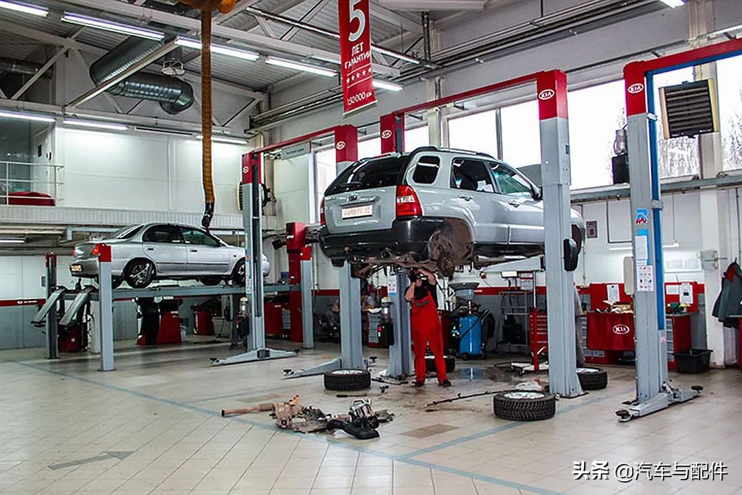 俄罗斯汽车售后,俄罗斯23年汽车市场