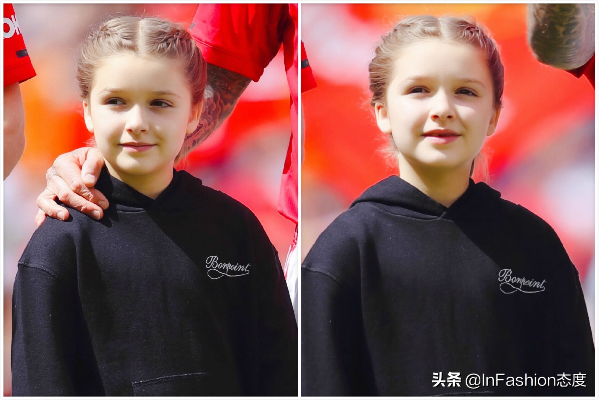 贝克汉姆一家南非广告,贝克汉姆一家纪录片