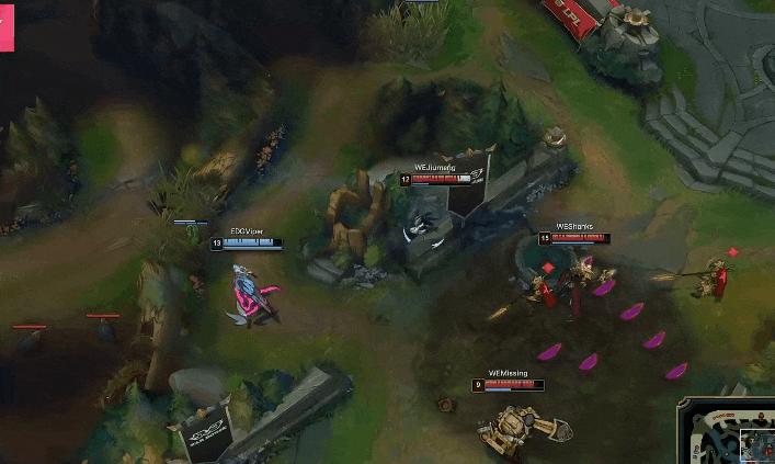 EDG锁定联盟前二，Viper梦幻操作秀翻旧梦，厂长给予盛赞