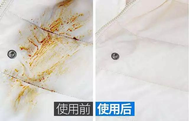 羽绒服局部脏了正确清洗方法,羽绒服脏了教你一招就能清洗干净