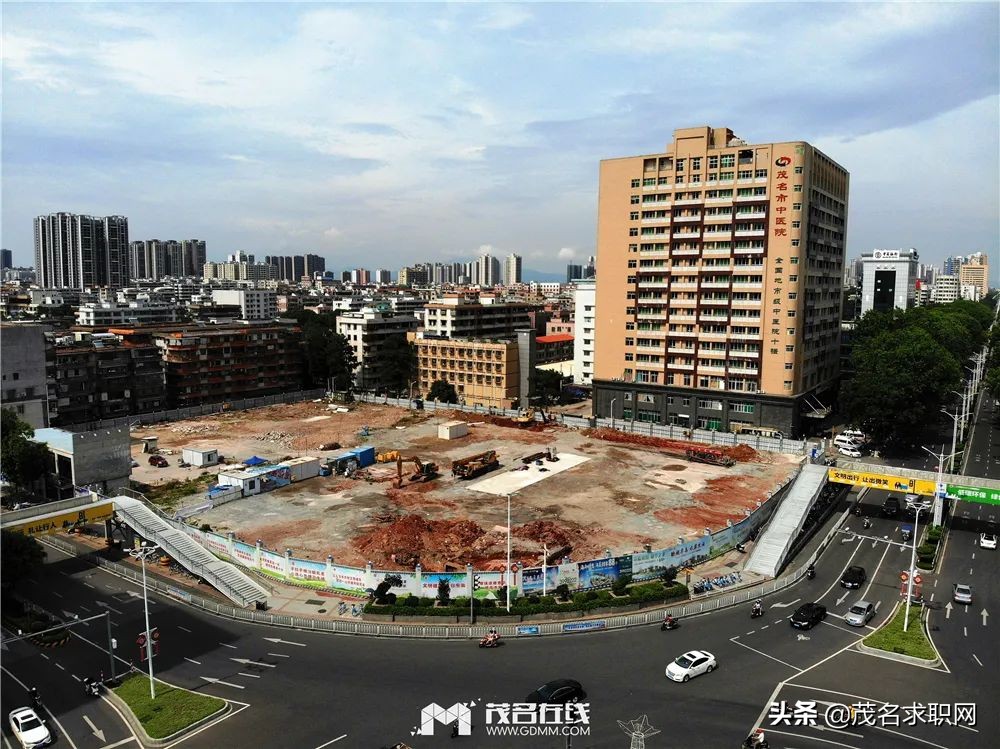地标建筑茂名,茂名将来最高地标楼