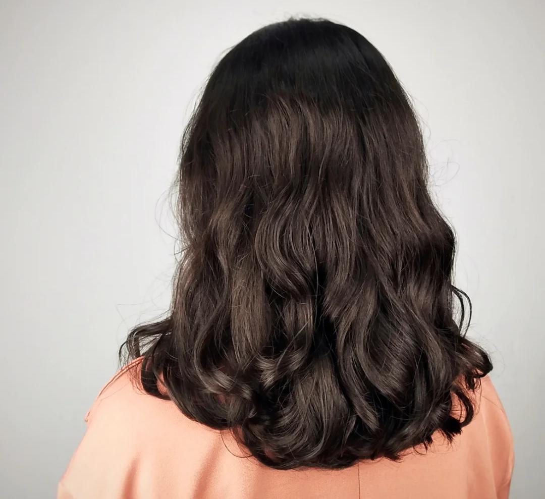 头发受损烫发要怎么操作,烫发后不要做什么