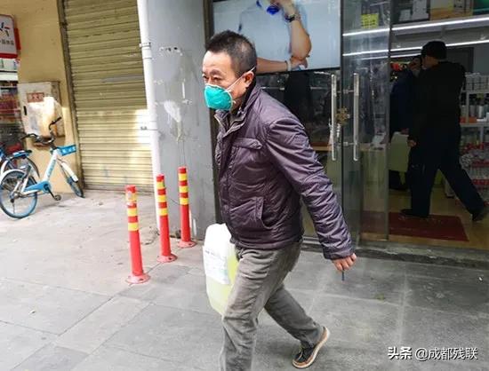 『战胜疫情我行动』锦江区残疾人工作者:战“疫”路上的平凡人