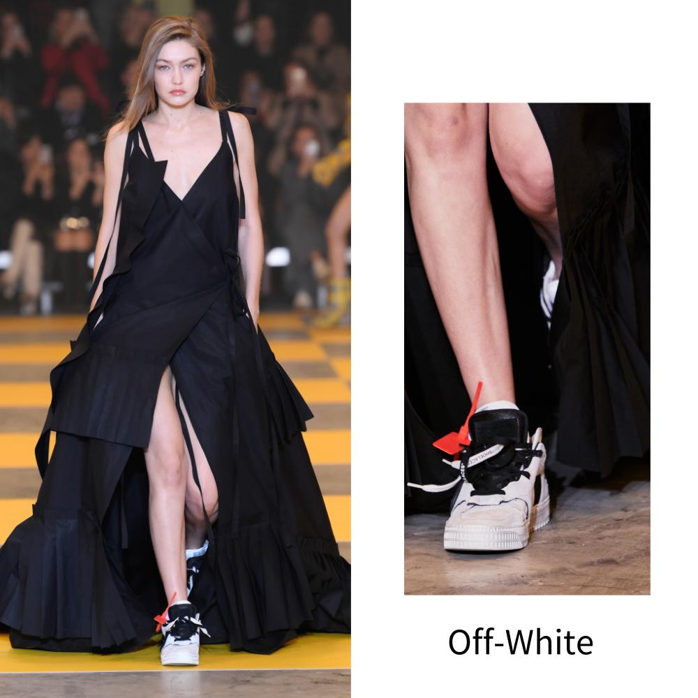 米兰时装周2019秋冬发布,2019最时尚的穿搭冬鞋