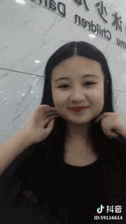 一款适合的发型拯救了你的脸,大饼脸塌鼻子小眼睛高颧骨发型