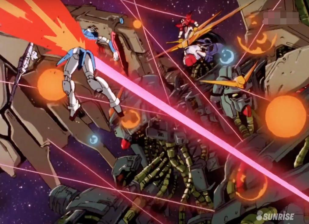 日本人看到上海的高达,日本网友看头号玩家高达