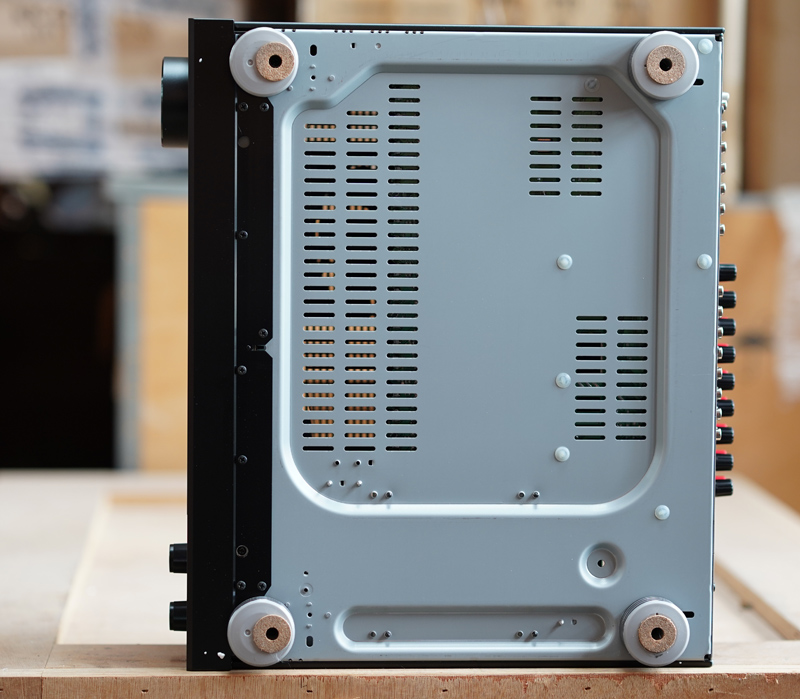 又一台支持IMAX家用格式的功放！安桥TX-RZ840家庭影院功放试用