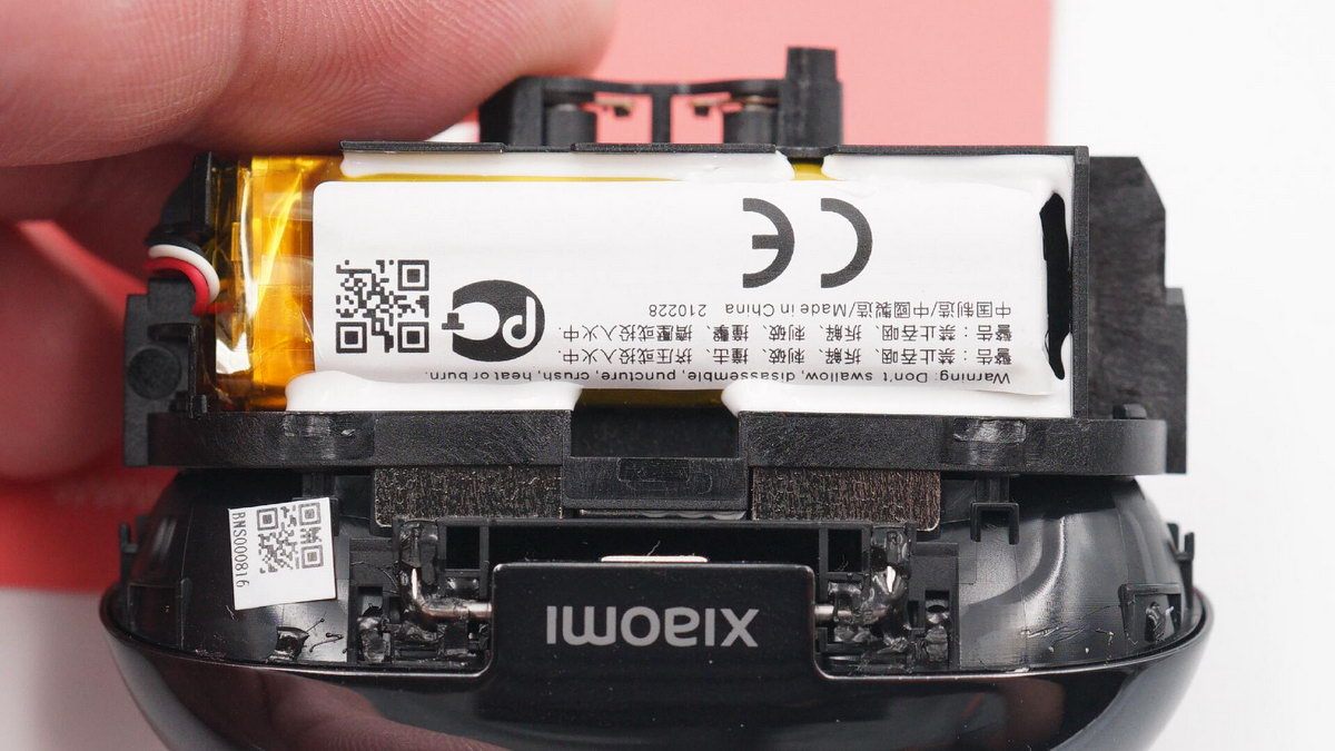 小米耳机flipbudspro拆装,小米flipbudspro耳机查找