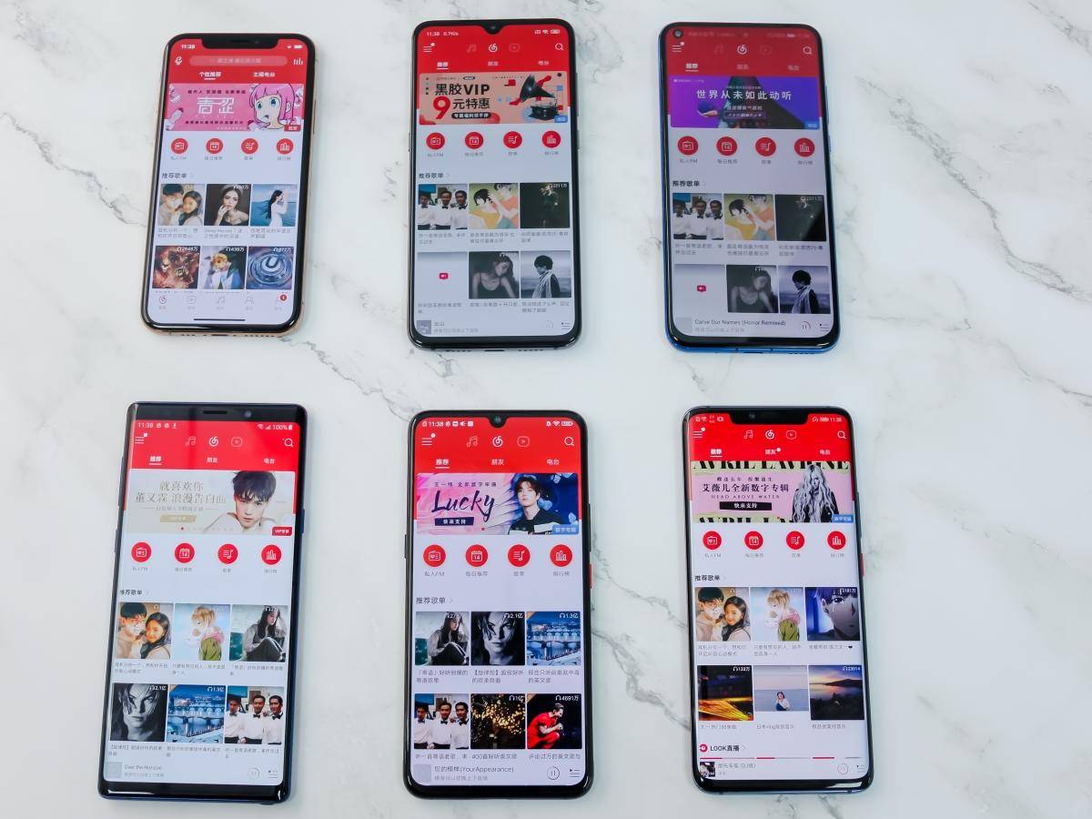 谁是真正的续航王？六款巅峰旗舰机型高强度续航实测