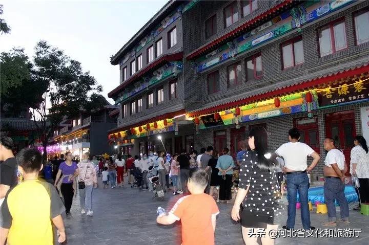 5月畅游好去处！来燕都古城修修心养养眼吧~