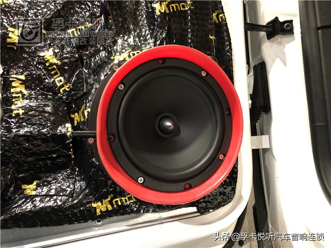 改装汽车音响捷力,改装汽车音响效果试听