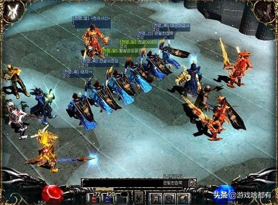 游戏盘点3：十款曾经爆火的网络游戏哪款承载着你的青春？