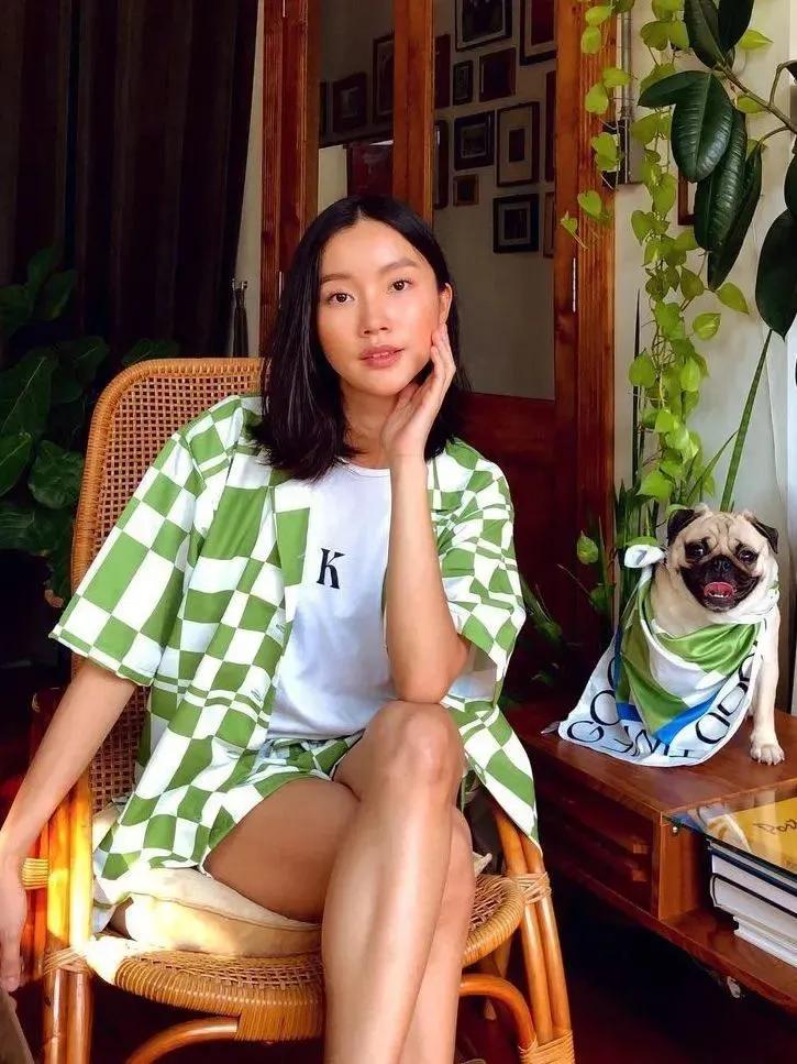 今年为啥流行棋盘格,棋盘格现在还流行吗