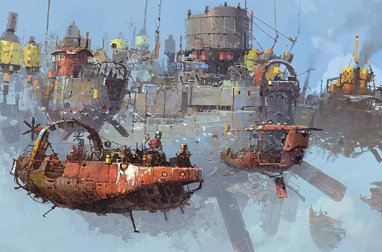 最热克苏鲁小说推荐,推荐5本脑洞大开的玄幻小说