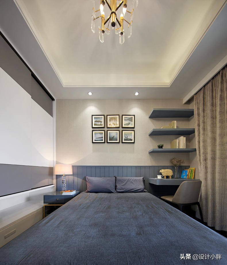 深圳夫妻装修小户型,深圳夫妇的豪宅装修