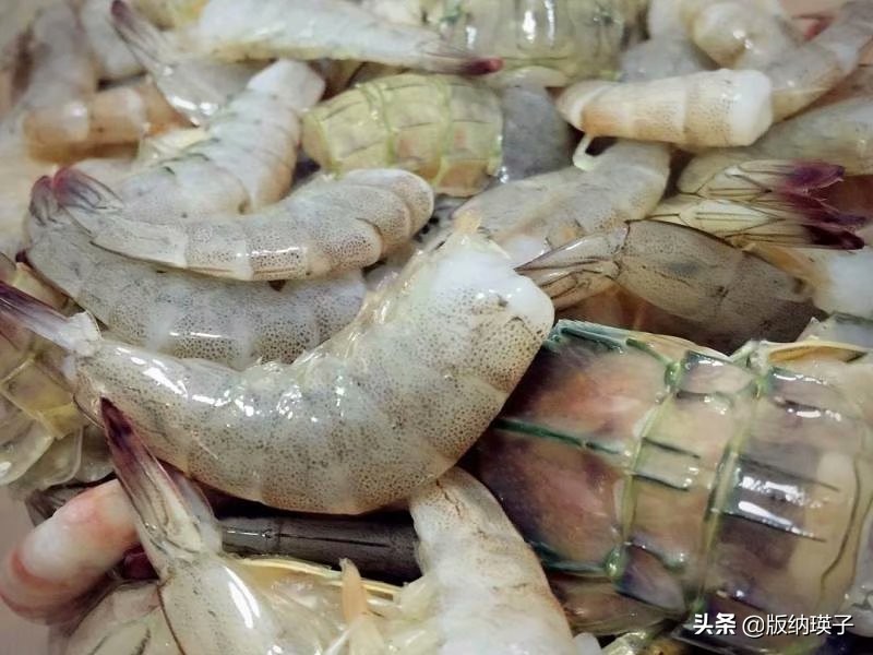 这3个诀窍大虾鲜嫩无腥味,生呛大虾的正确方法