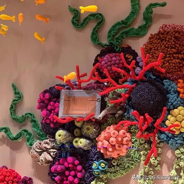 爱马仕2023橱窗设计最新款,爱马仕2022橱窗设计效果图