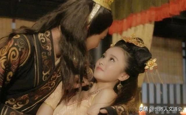 永嘉之乱西晋皇后羊献容,晋代传奇皇后羊献容