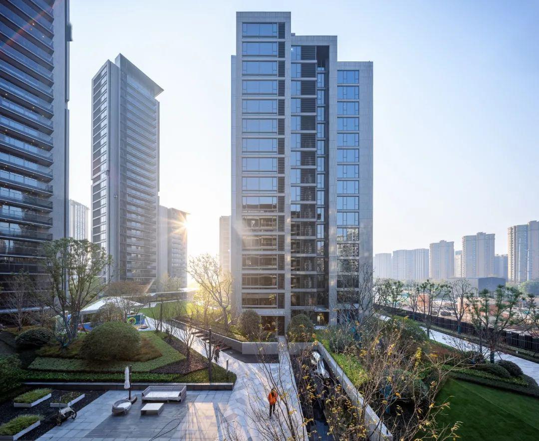 融创涌璘府口碑,融创涌璘府景观